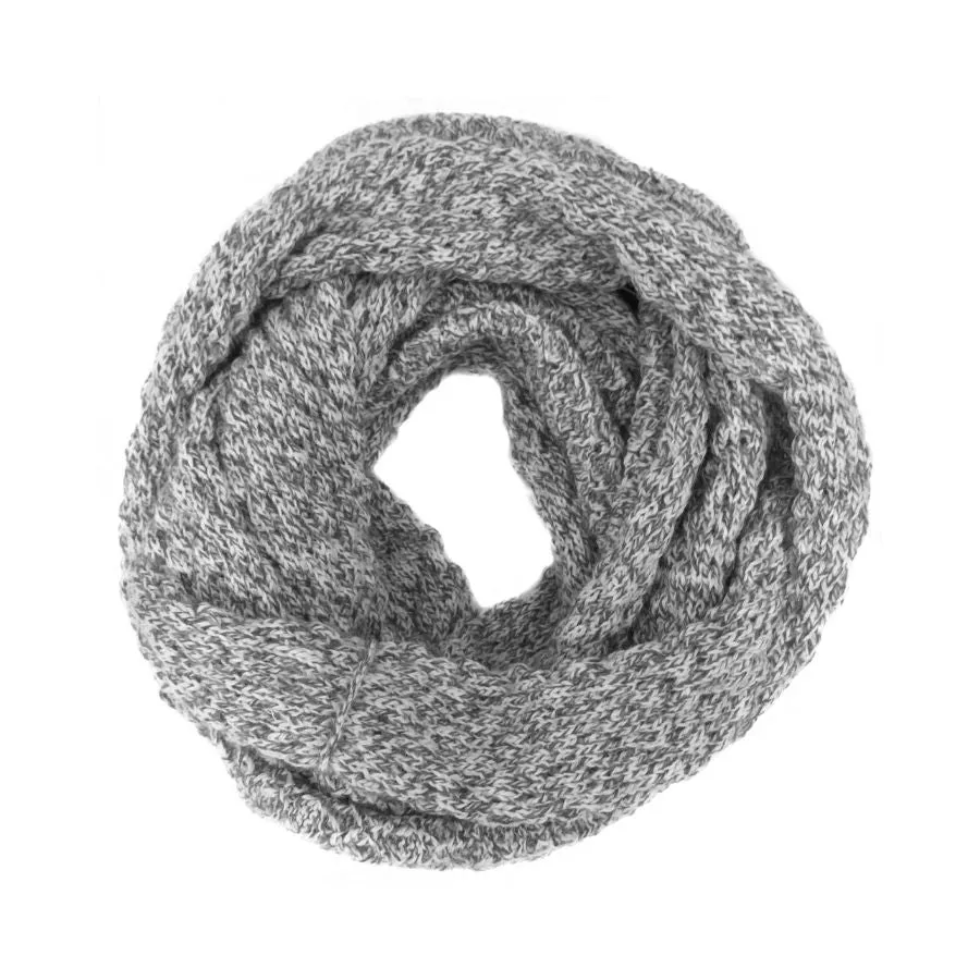 Alpaca Infinity Scarf