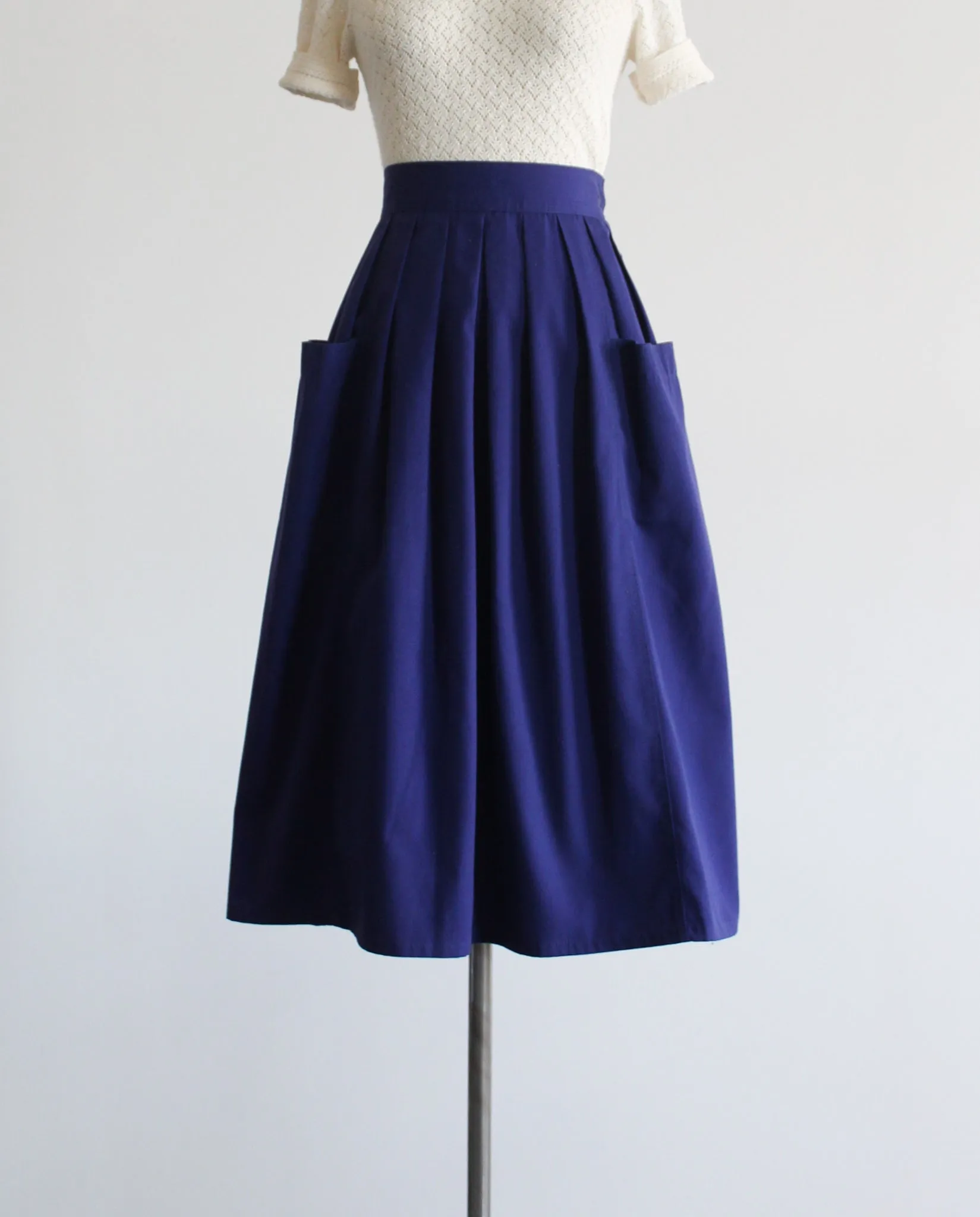 coeur d'alene midi skirt