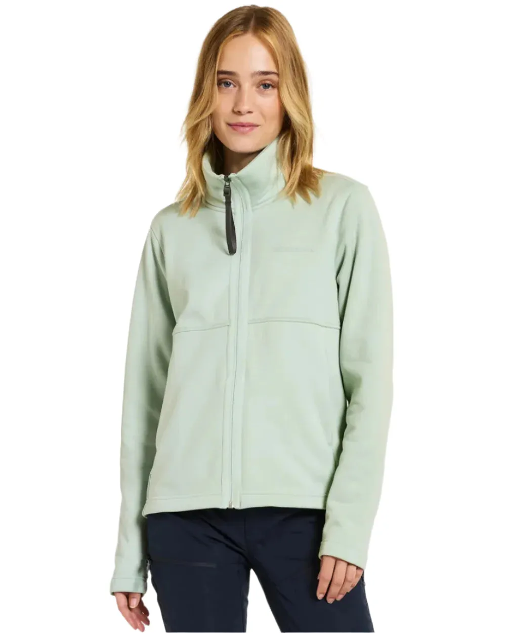 Didriksons Leah Womens Full Zip Fleece