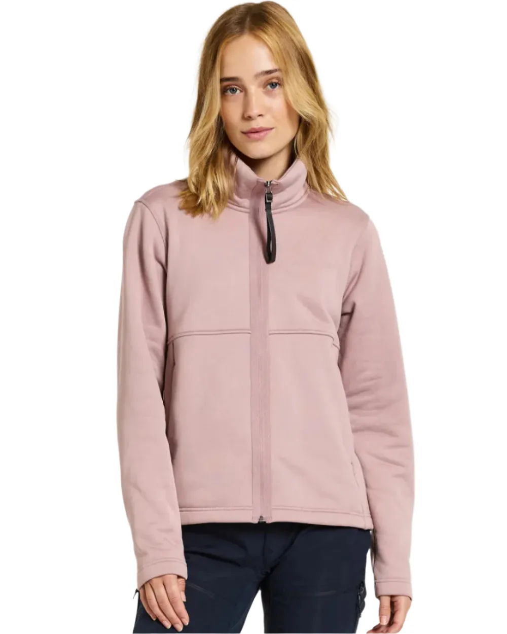 Didriksons Leah Womens Full Zip Fleece