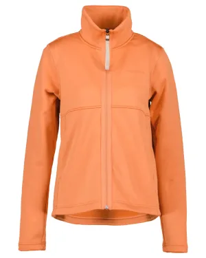 Didriksons Leah Womens Full Zip Fleece