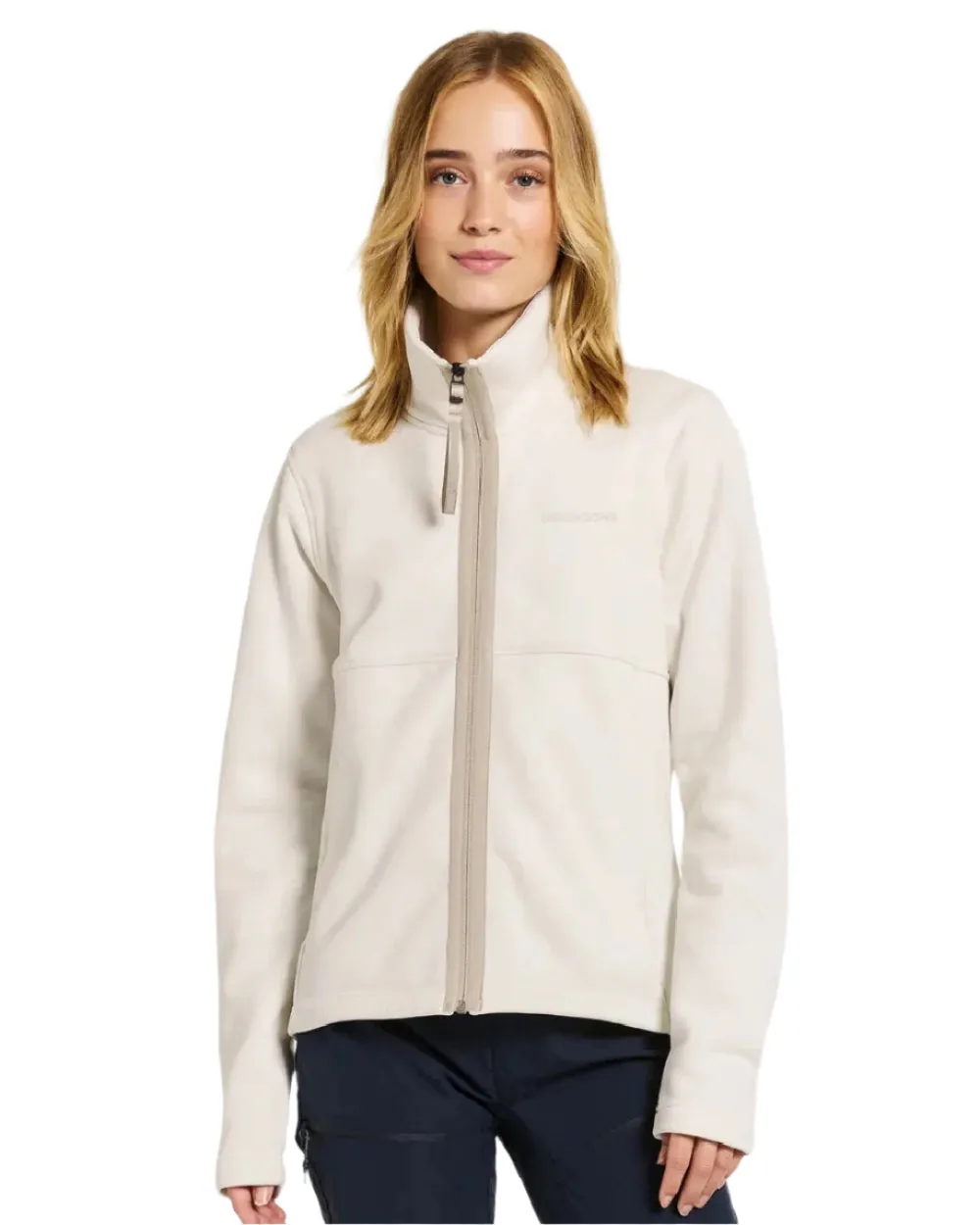 Didriksons Leah Womens Full Zip Fleece