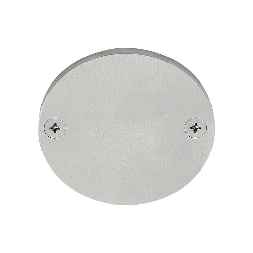 Edgy EGB50 blank escutcheon