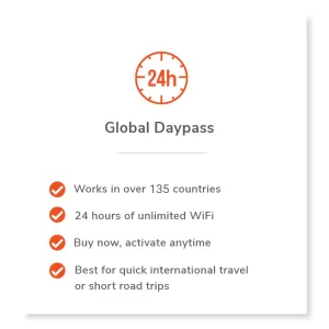 Global Daypass