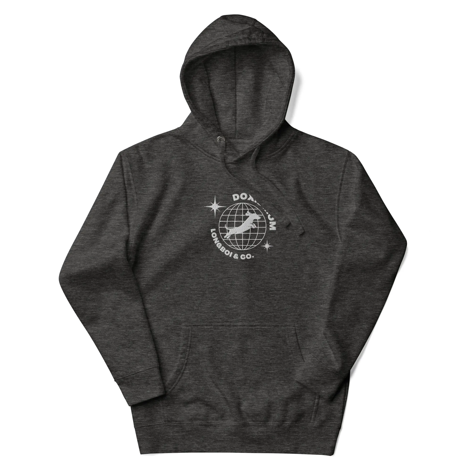 Global Doxie Mom Hoodie