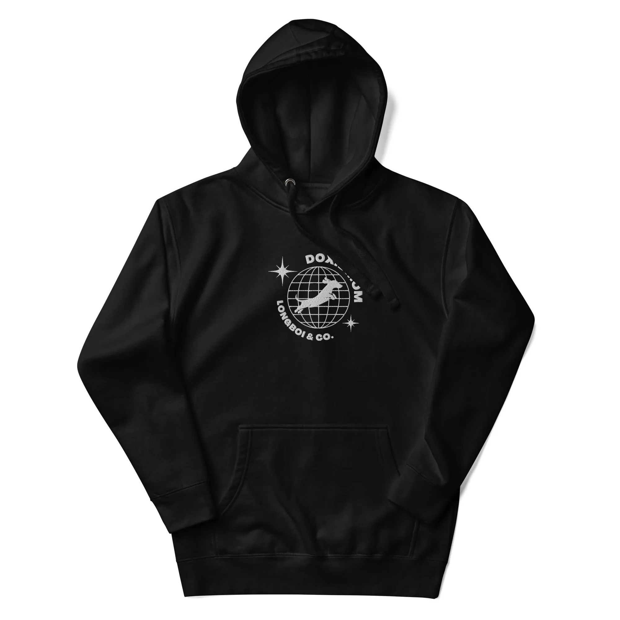 Global Doxie Mom Hoodie