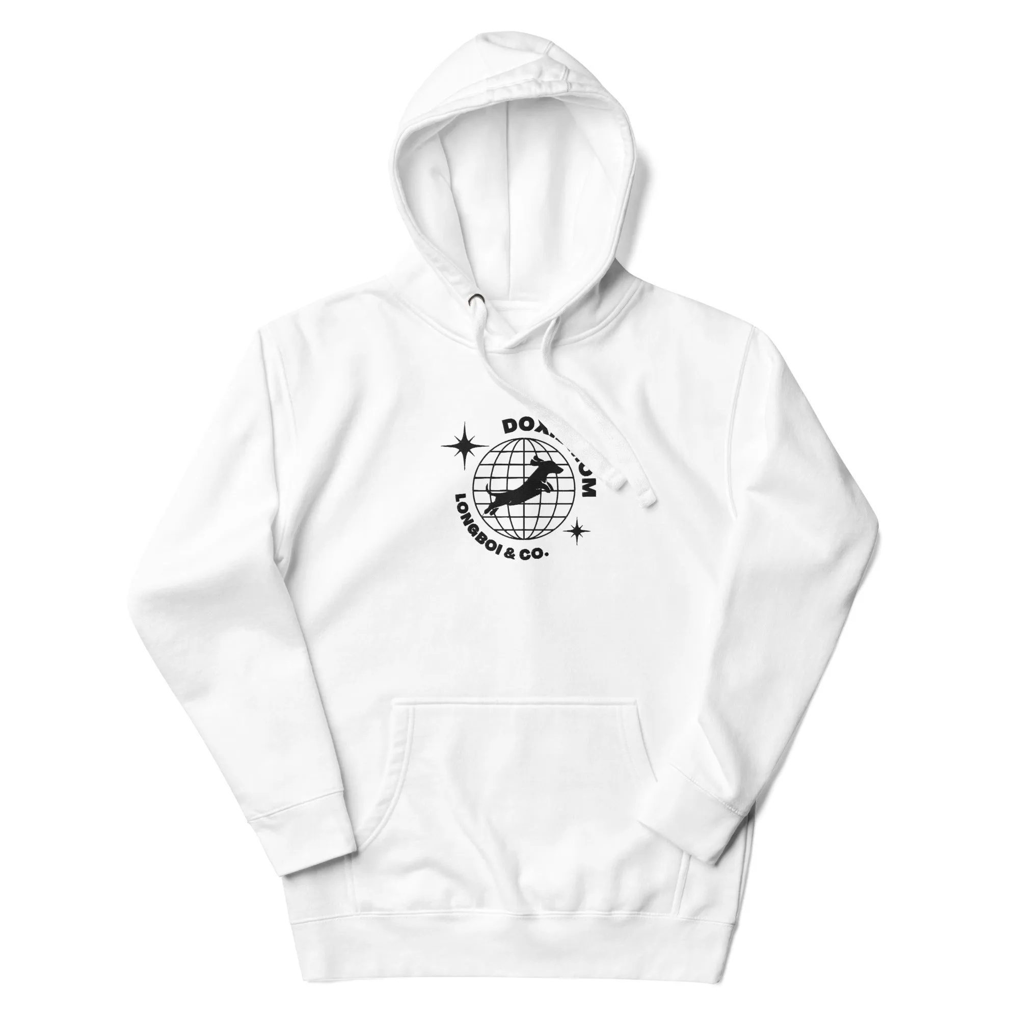 Global Doxie Mom Hoodie