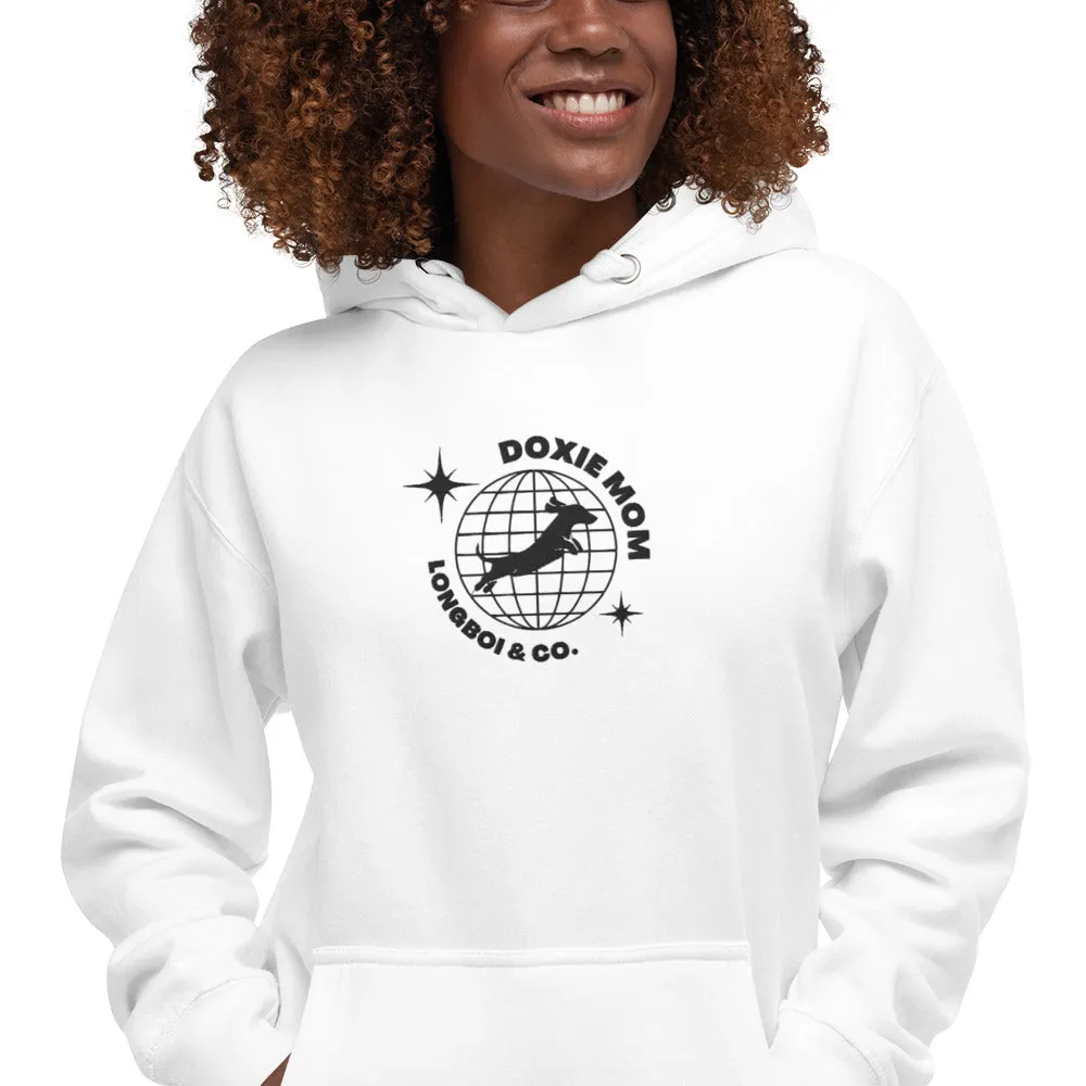 Global Doxie Mom Hoodie