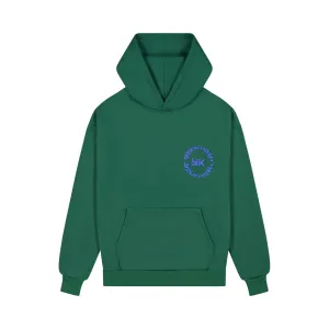 GLOBAL HOODIE | GREEN