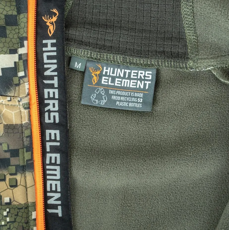 Hunters Element Zenith Hoodie