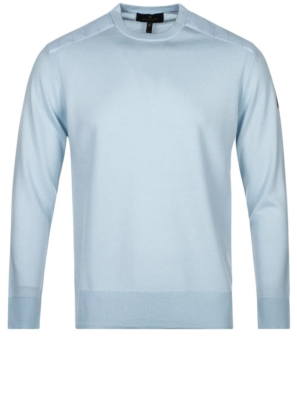 Kerrigan Crew Neck Sky Blue