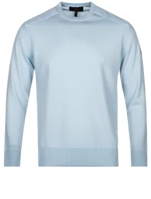 Kerrigan Crew Neck Sky Blue