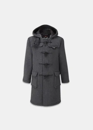 Kids Original Duffle Coat Grey