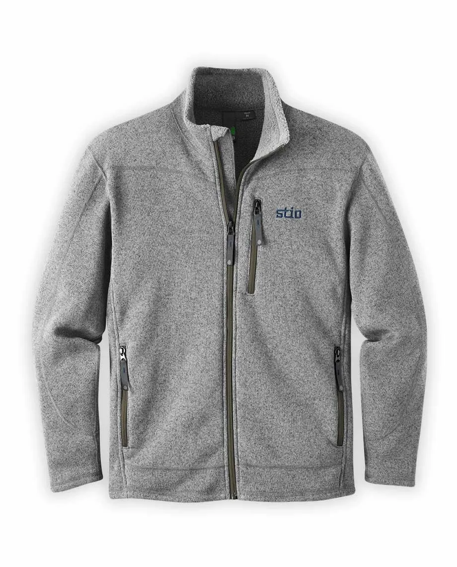 Men's Wilcox Fleece Jacket-2018