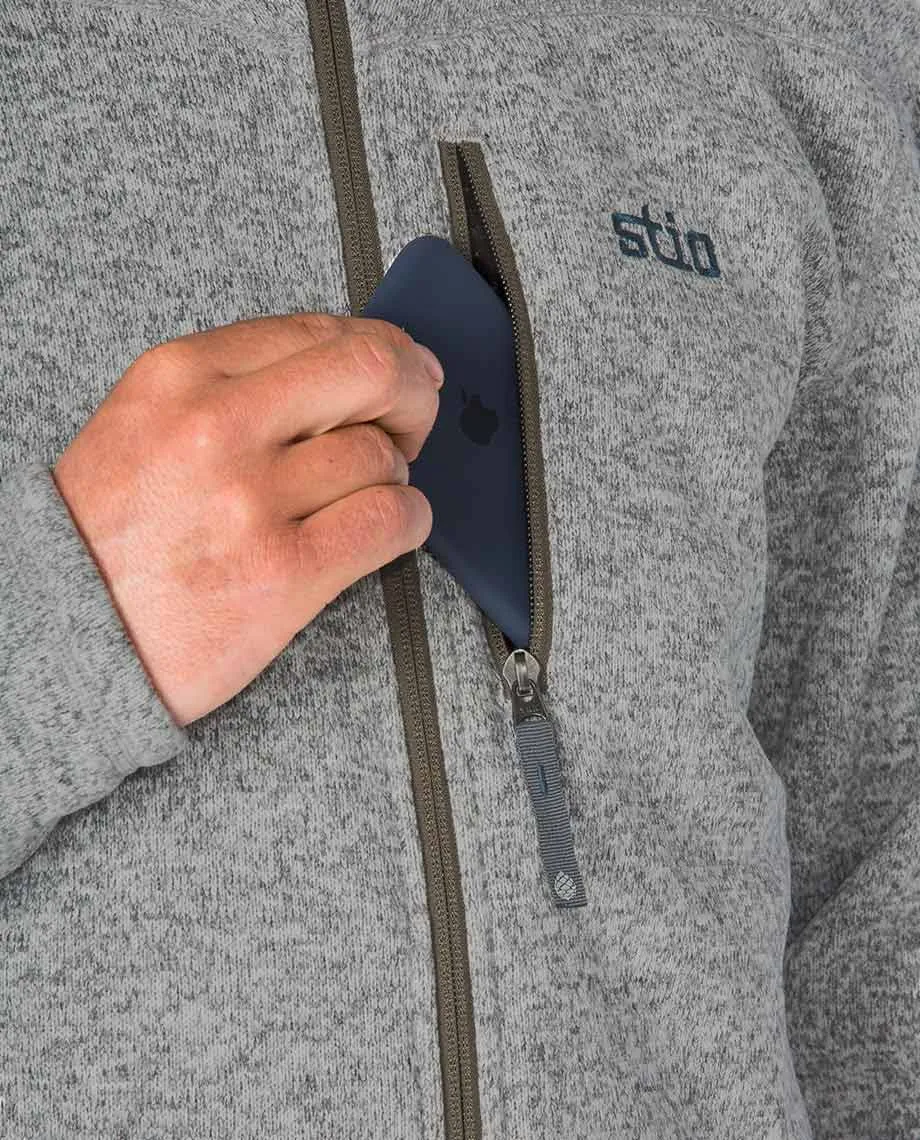 Men's Wilcox Fleece Jacket-2018