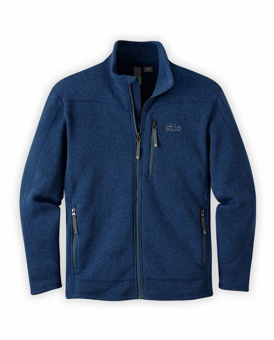 Men's Wilcox Fleece Jacket-2018