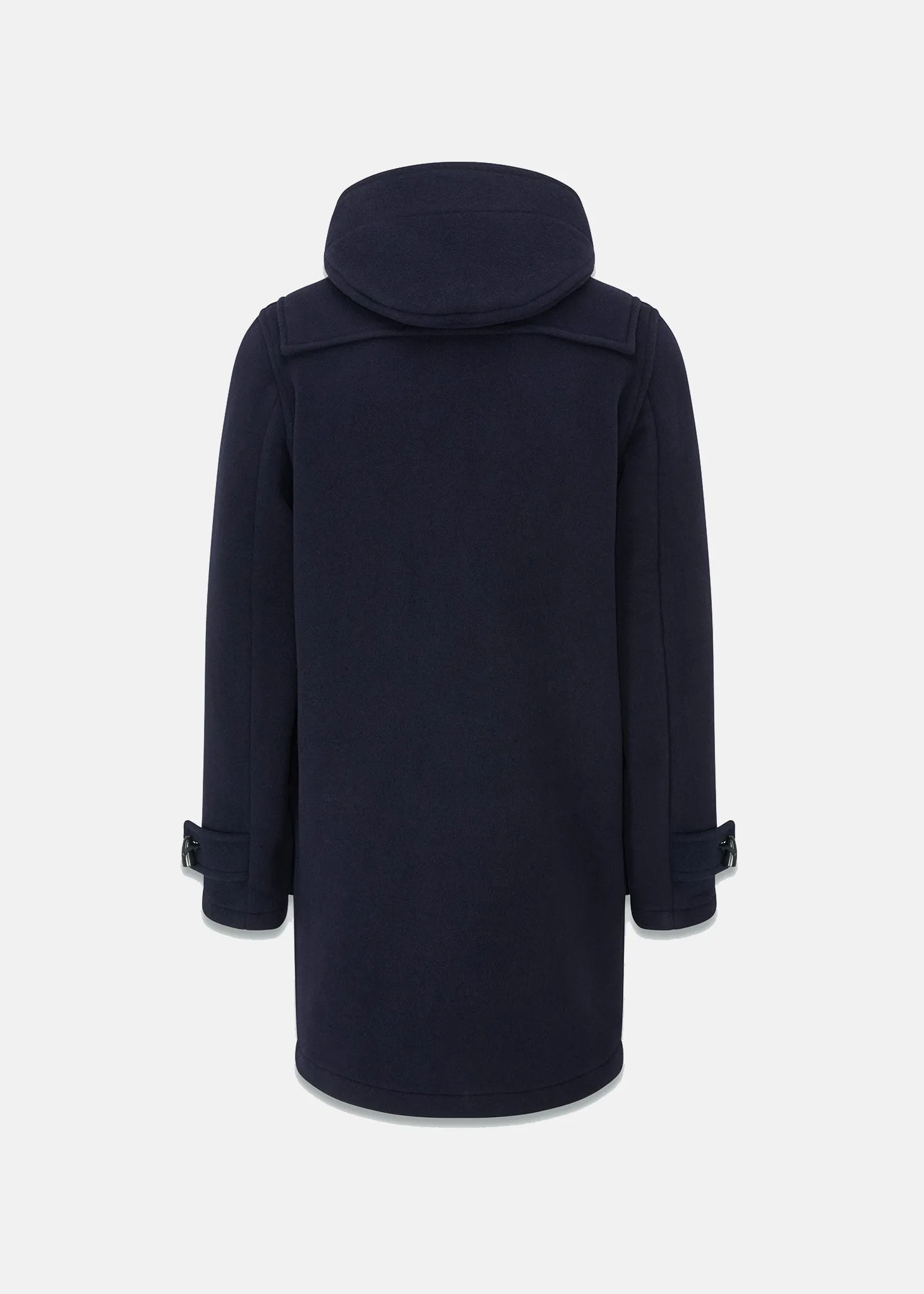 Morris Duffle Coat FC Navy