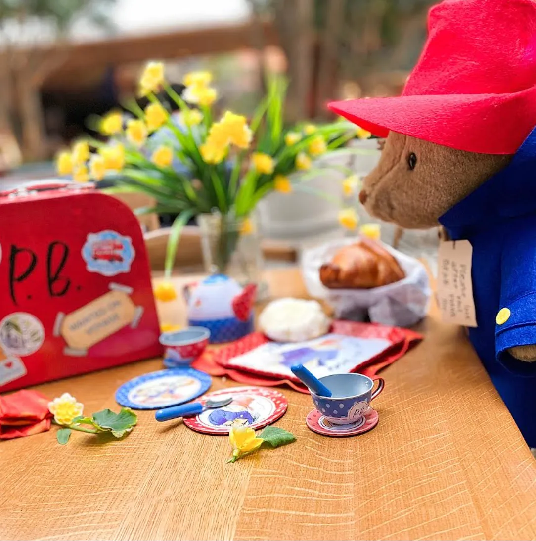 Paddington Tea Set