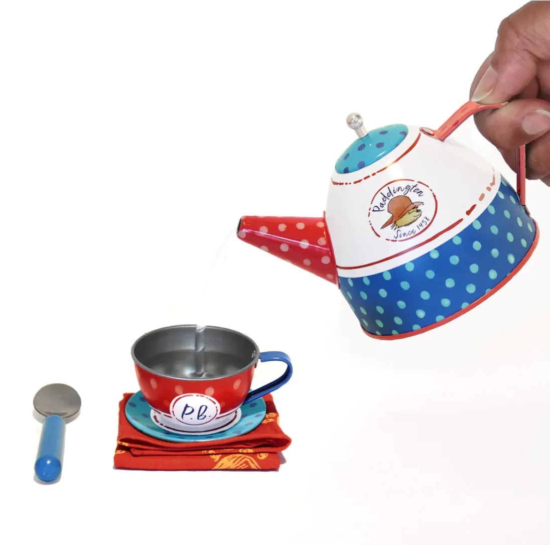 Paddington Tea Set