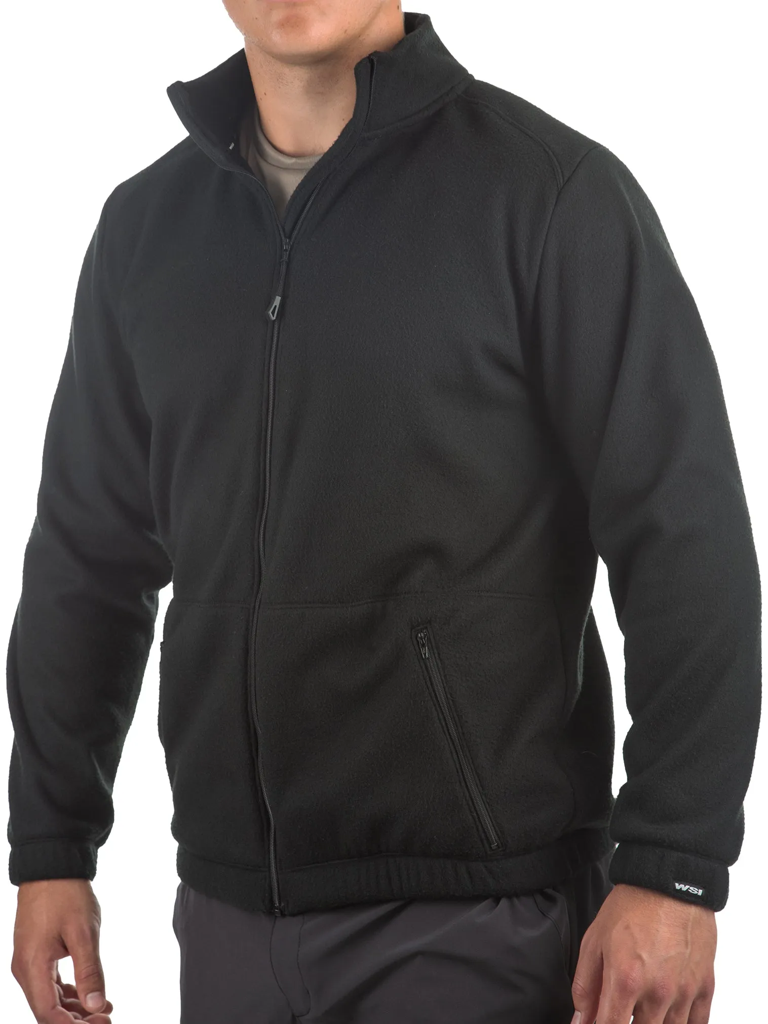 Polar Fleece Full Zip Jacket