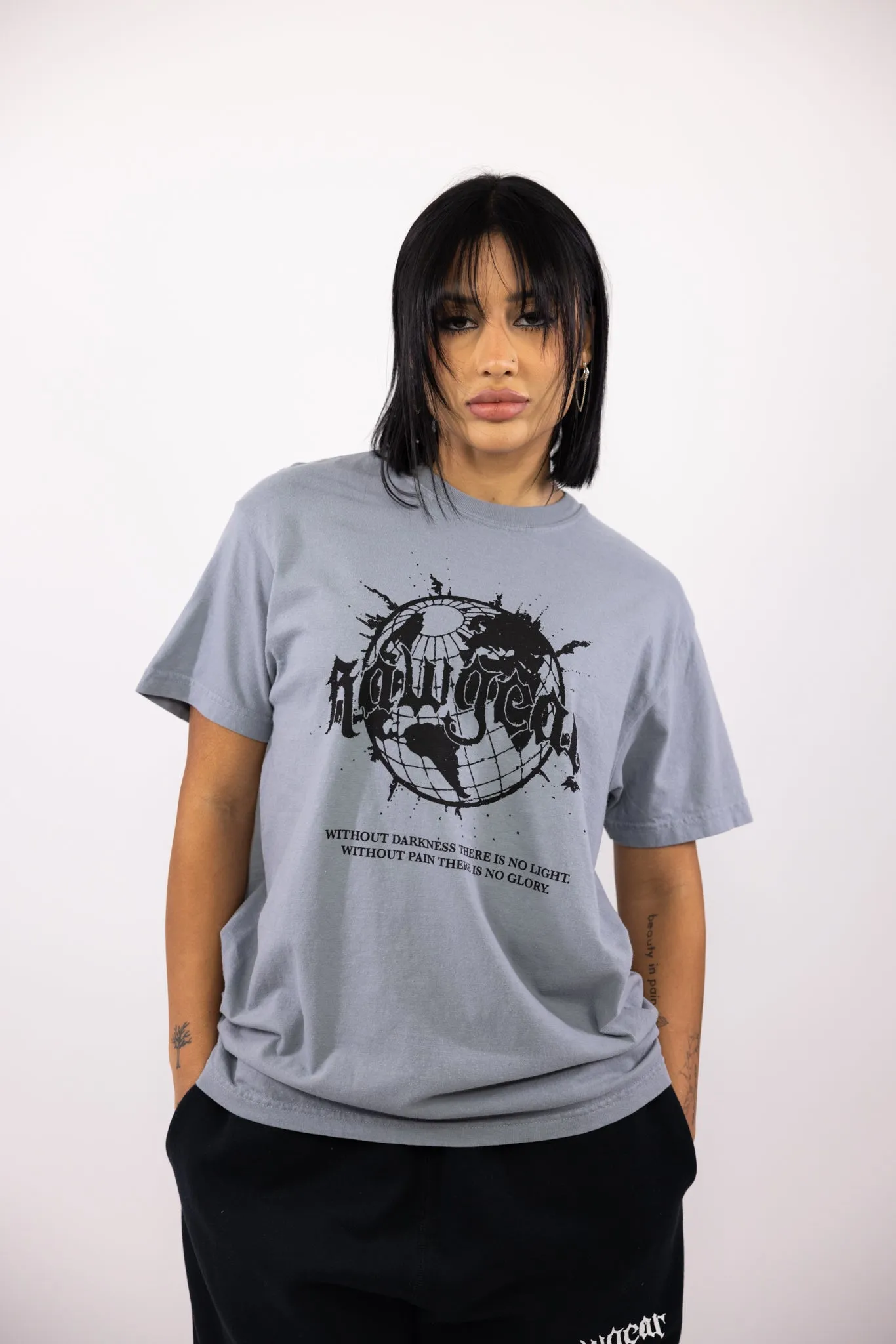 Rawgear Global Tee