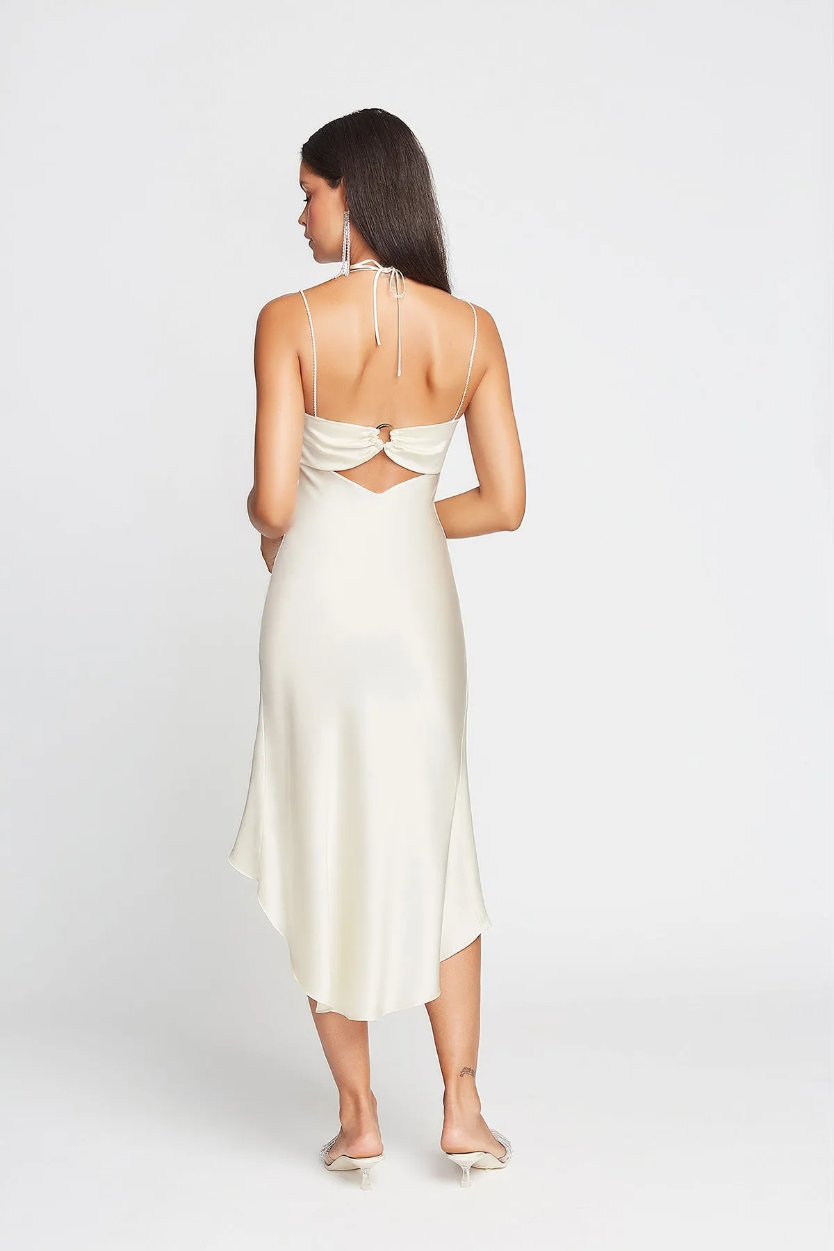 STELLA MIDI DRESS