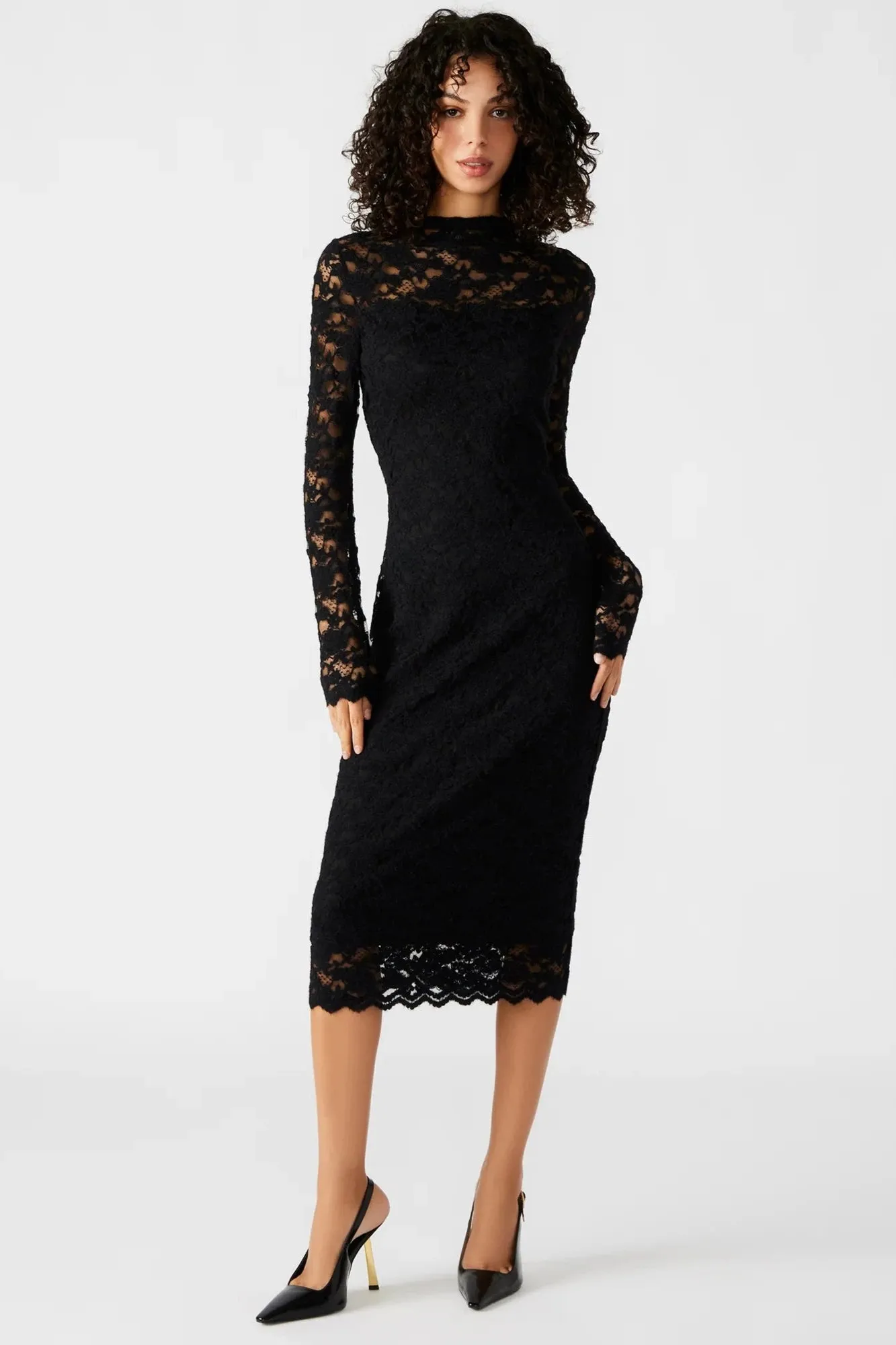 Steve Madden Vivienne Lace Dress