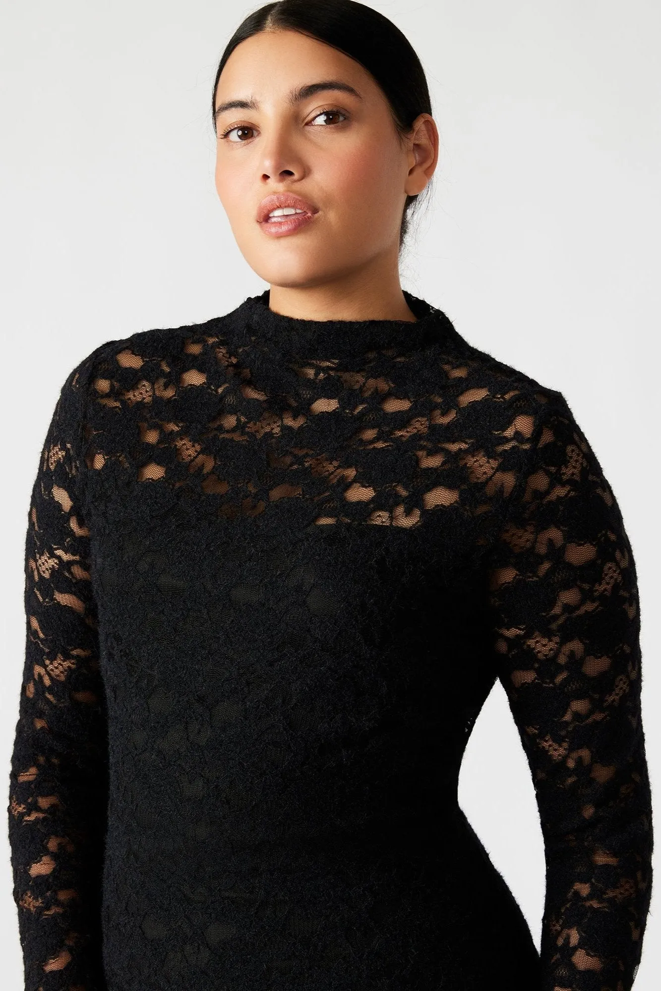 Steve Madden Vivienne Lace Dress