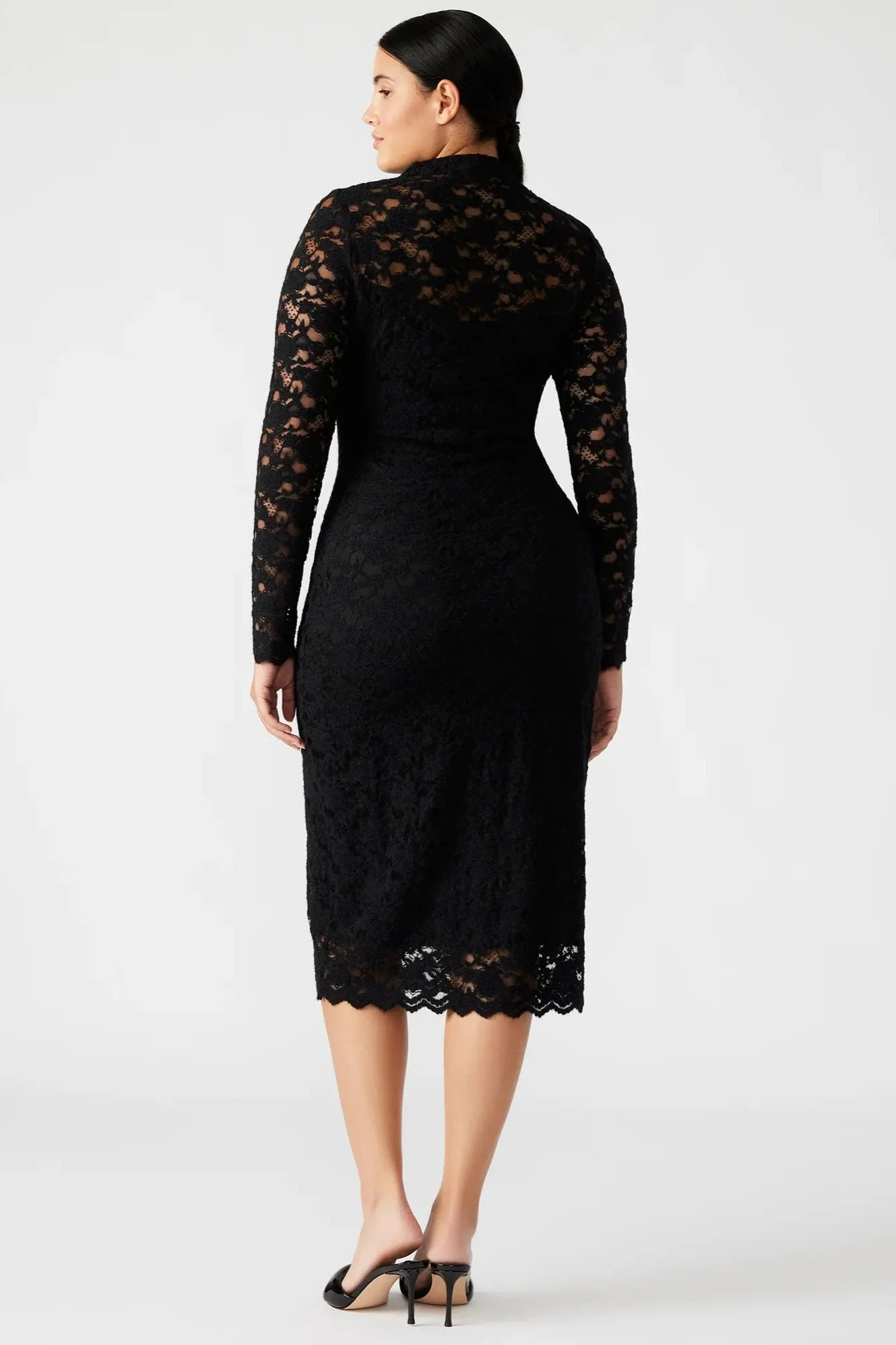 Steve Madden Vivienne Lace Dress