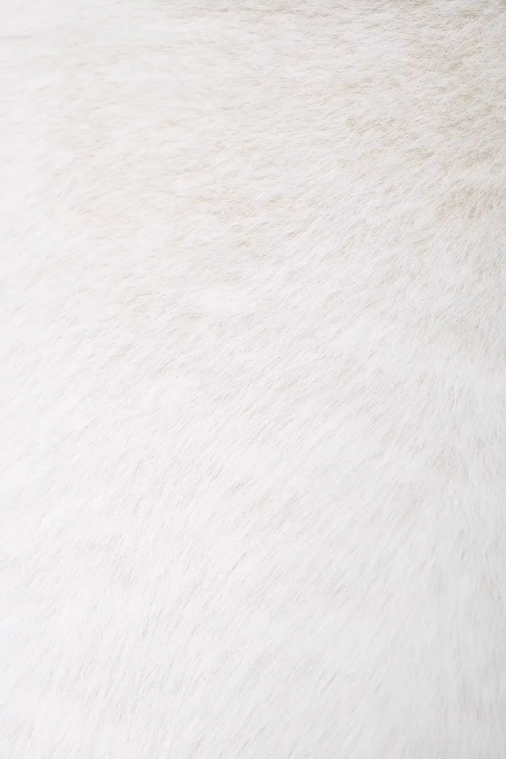 'Taylor' Faux Fur Effect Coat（3 Color)