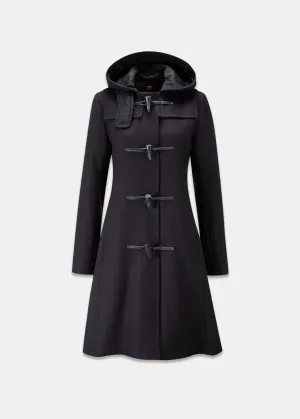 Women's Swing Duffle Coat Navy